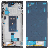 Original Front Housing LCD Frame Bezel Plate for Xiaomi 11T / 11T Pro 21081111RG 2107113SG